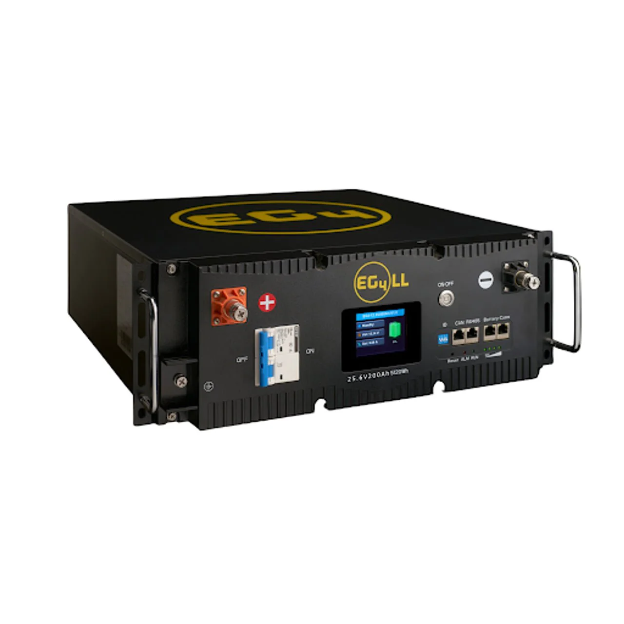 EG4 LL V2 24V 200AH Lithium Server Rack Battery - Image 8
