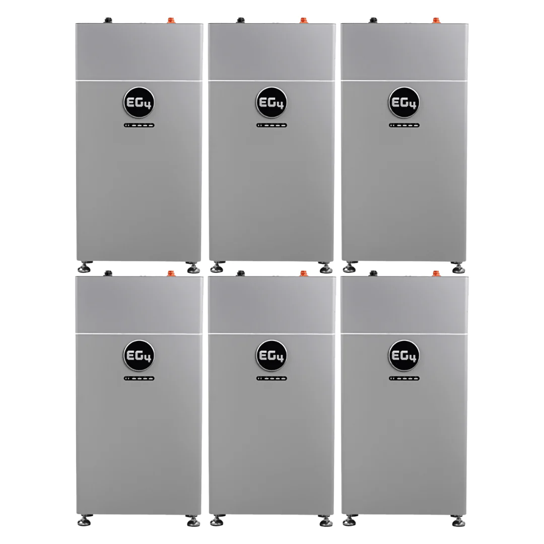 EG4 WallMount Indoor Batteries | 48V 314Ah | 16kWh | UL9540A | Self-Heating - Image 10