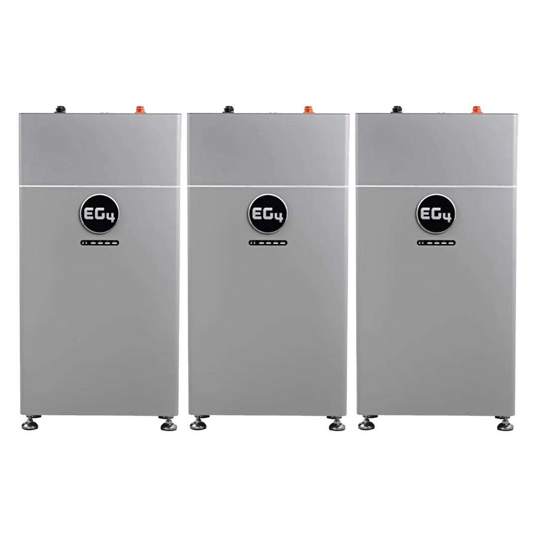 EG4 WallMount Indoor Batteries | 48V 314Ah | 16kWh | UL9540A | Self-Heating - Image 7