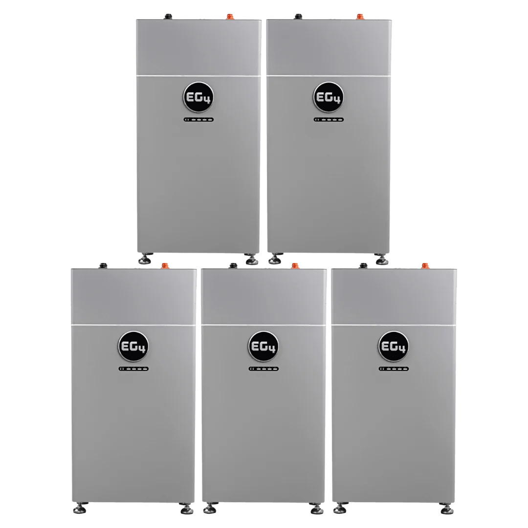 EG4 WallMount Indoor Batteries | 48V 314Ah | 16kWh | UL9540A | Self-Heating - Image 9