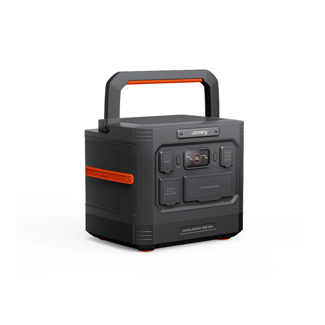 Jackery Explorer 1500 Ultra Portable Power Station - Image 9