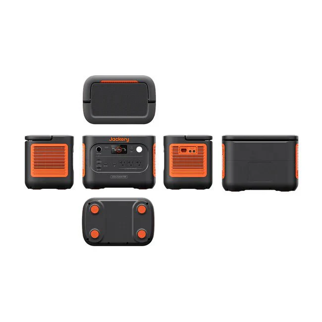 Jackery Explorer 1500 v2 Portable Power Station - Image 6