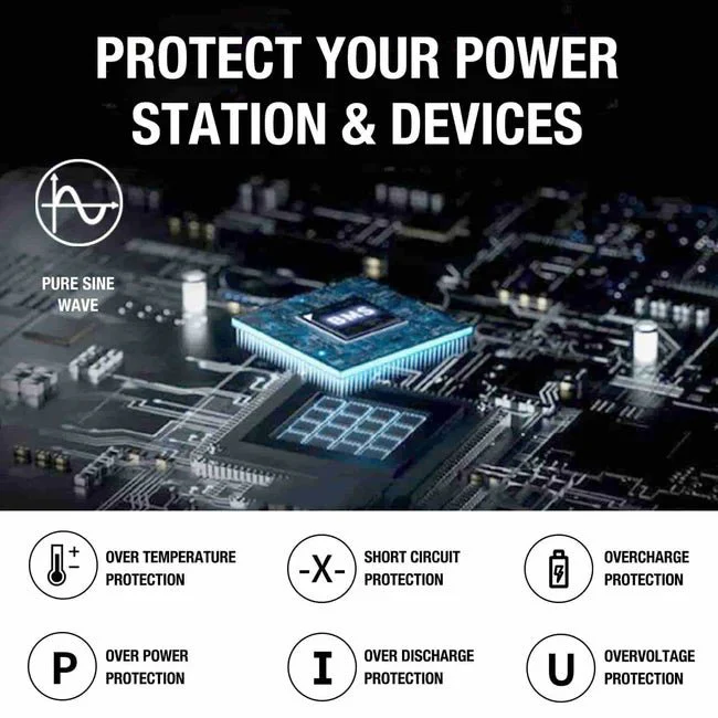 Jackery Explorer 500 Portable Power Station - Image 7