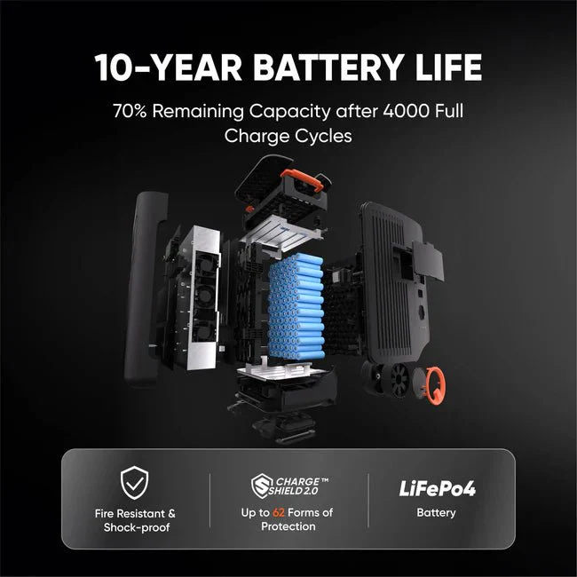 Jackery Explorer 5000 Plus Double Kit (10kWh) - Image 10