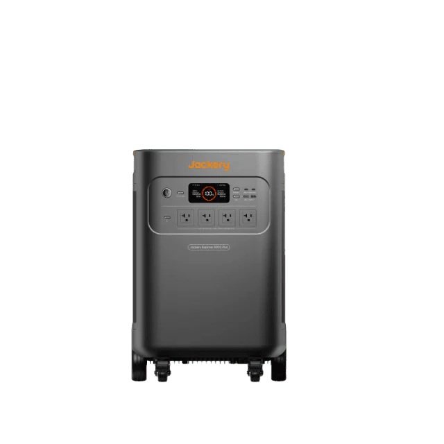 Jackery Explorer 5000 Plus Solar Generator + Battery Pack 5000 Plus - Image 8