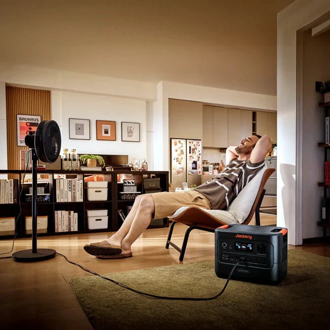 Jackery HomePower 3000 Solar Generator - Image 6
