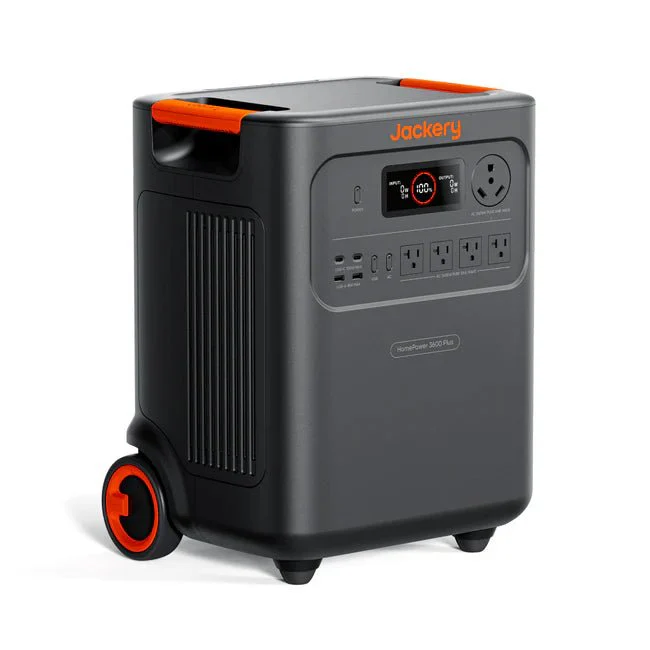 Jackery HomePower 3600 Plus Portable Power Station - Image 10