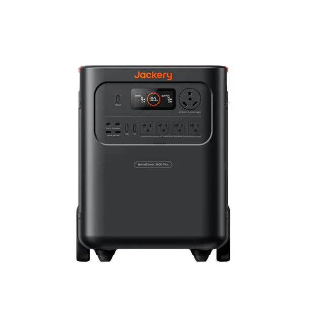 Jackery HomePower 3600 Plus Portable Power Station - Image 11