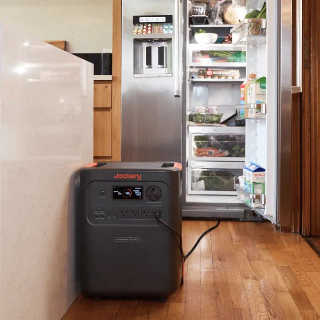 Jackery HomePower 3600 Plus Portable Power Station - Image 13