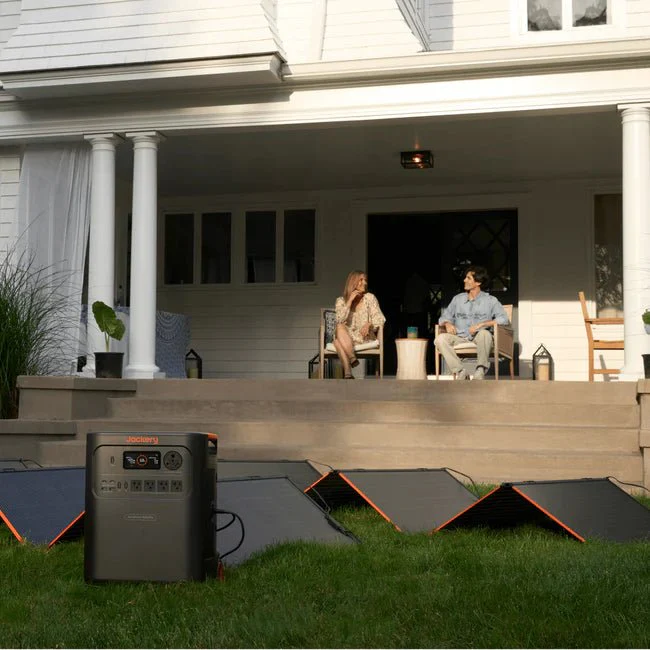 Jackery HomePower 3600 Plus Portable Power Station - Image 14