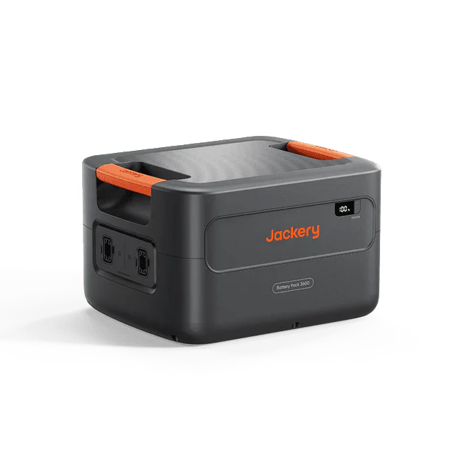 Jackery HomePower 3600 Plus Portable Power Station - Image 19