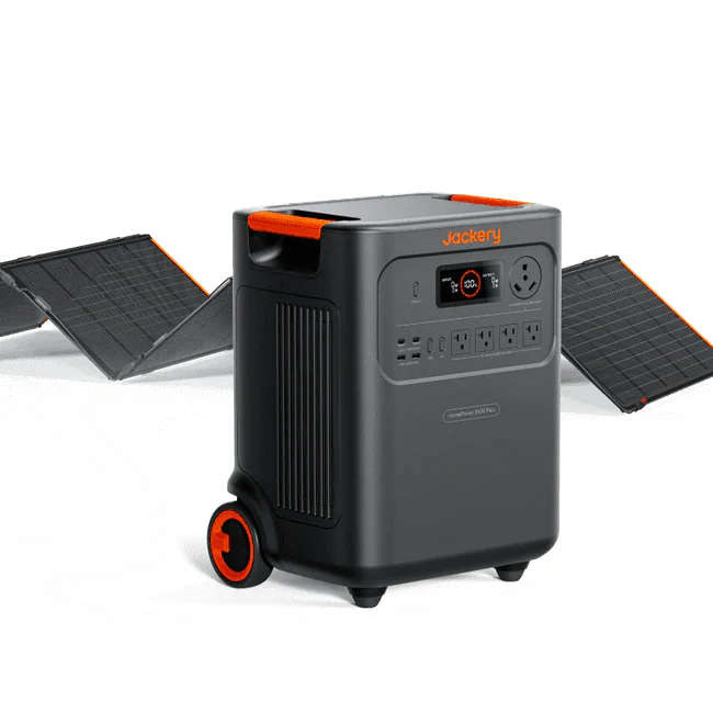Jackery HomePower 3600 Plus Portable Power Station - Image 6