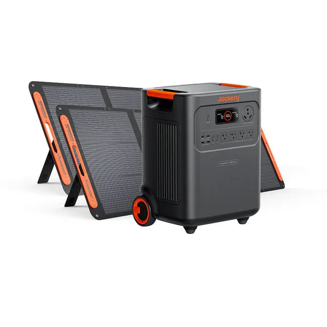 Jackery HomePower 3600 Plus Portable Power Station - Image 9