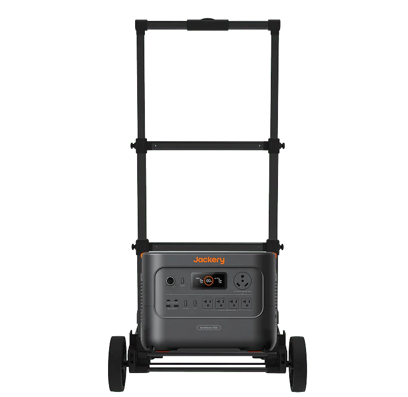 Jackery Power Station Trolley - Image 2