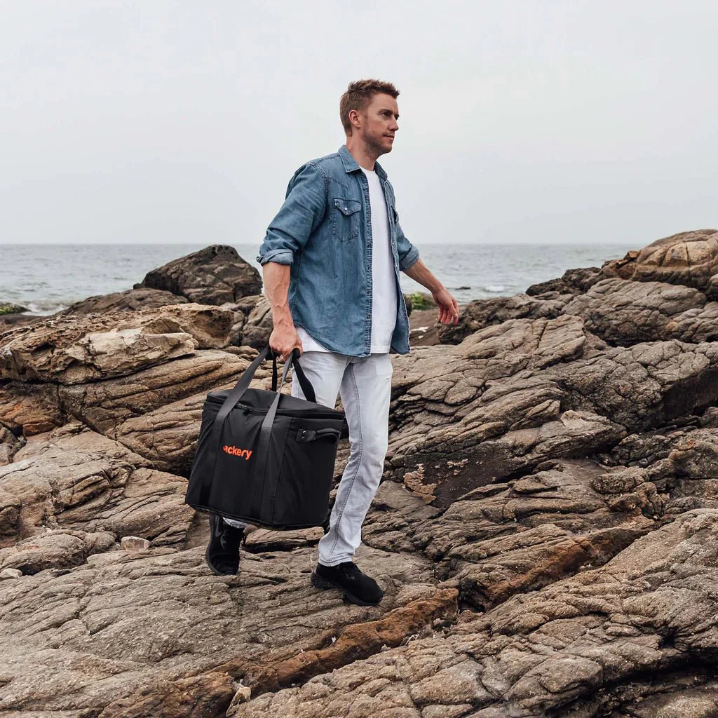 Jackery Upgraded Carrying Case (L) - Image 6