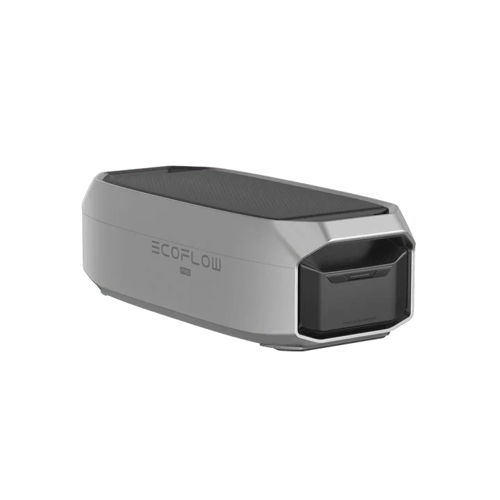 EcoFlow DELTA Pro 3 Solar Generator + DELTA Pro 3 Extra Batteries - Image 7