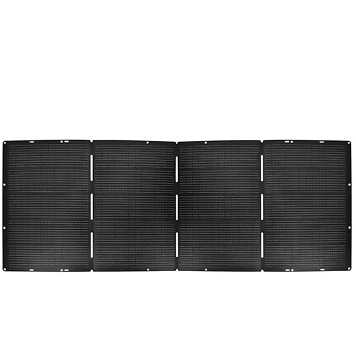 Natures Generator 400W Folding Solar Panel - Image 4
