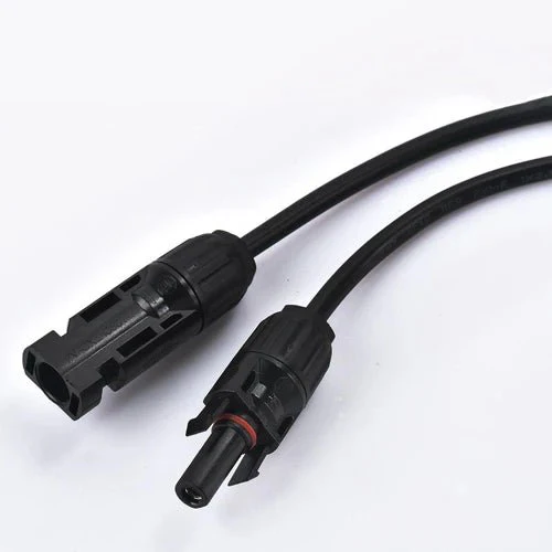 Natures Generator 5 Foot Solar Panel Extension Cable - Image 2