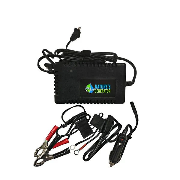 Natures Generator Battery Charger / Maintainer - Image 2