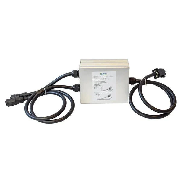 Natures Generator Dual Wind Turbine Controller Box