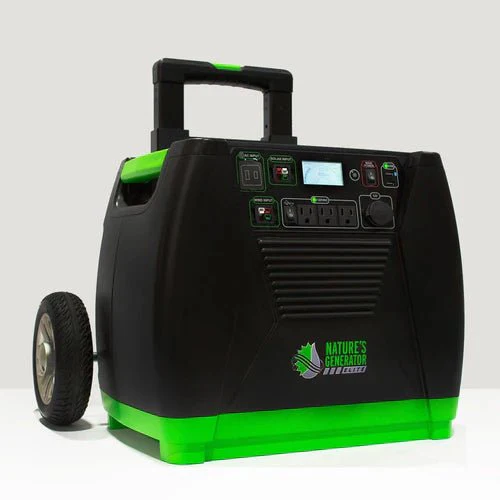 Natures Generator Elite Gold - PE System - Image 4