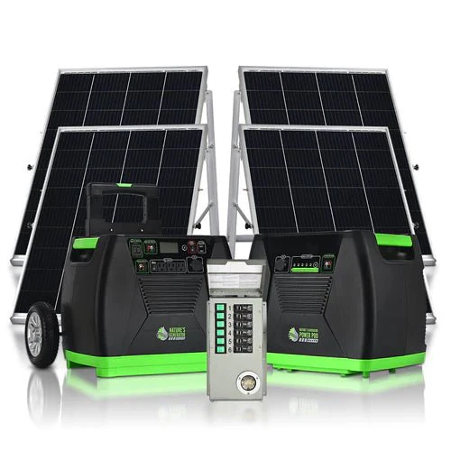 Natures Generator Elite Platinum - PE System