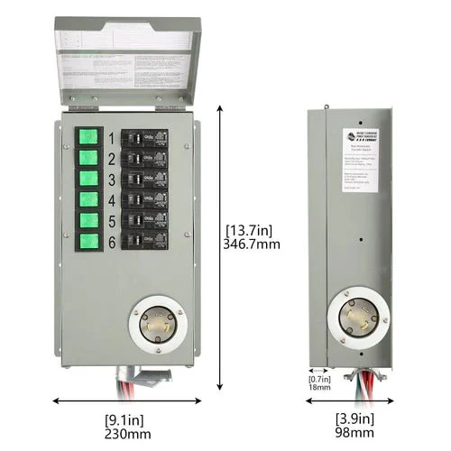 Natures Generator Elite Platinum - PE System - Image 18