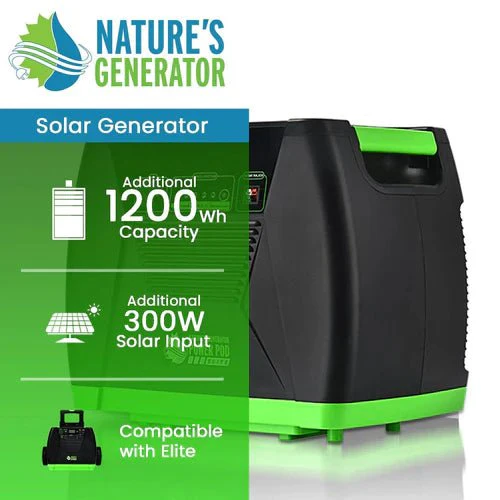 Natures Generator Elite Power Pod - Image 2