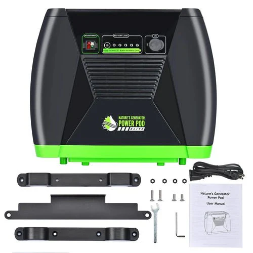 Natures Generator Elite Power Pod - Image 4