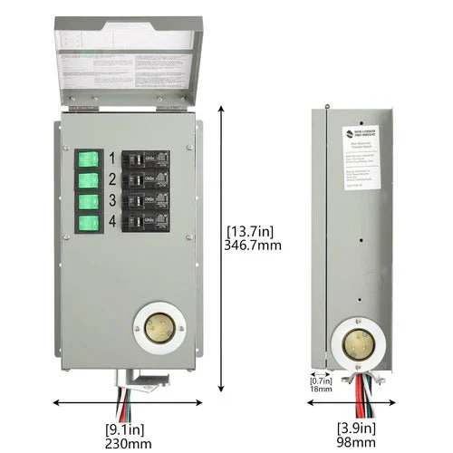 Natures Generator Gold - PE System - Image 9