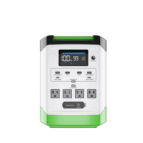 Natures Generator Lithium 1800 - Image 3