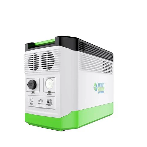 Natures Generator Lithium 1800 - Image 4