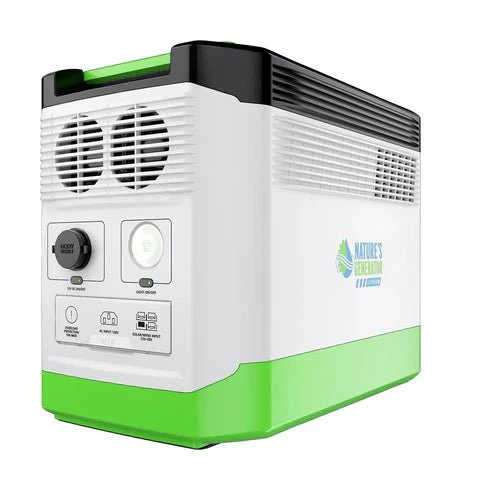 Natures Generator Lithium 1800 Platinum - Image 4
