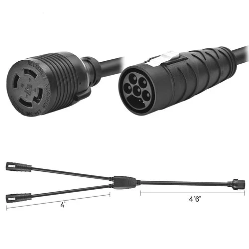 Natures Generator Lithium 3600 Combiner - Image 2