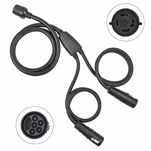 Natures Generator Lithium 3600 Combiner - Image 3