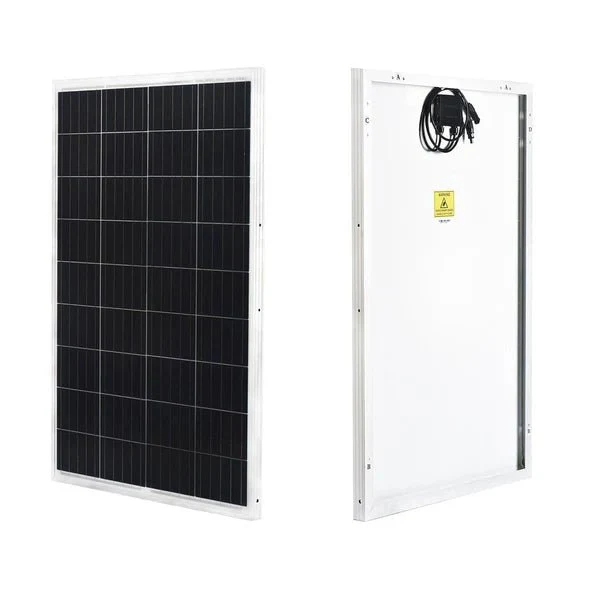 Natures Generator Lithium 3600 Pod With 2 x 100W Monocrystalline Solar Panels - Image 7