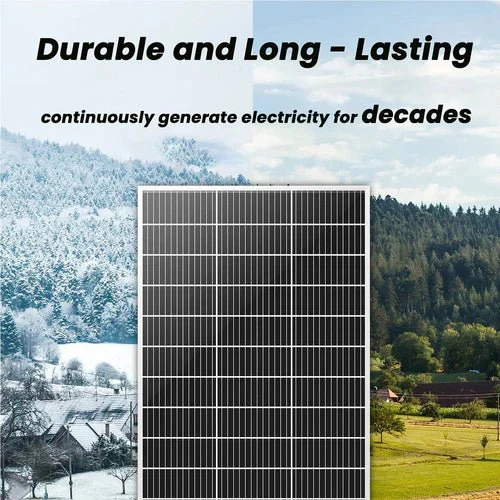 Natures Generator Lithium 3600 Solar Generator With Power Pod + 4 x 100W Monocrystalline Solar Panel - Image 12
