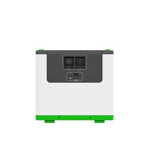 Natures Generator Lithium 3600 Solar Generator With Power Pod + 4 x 100W Monocrystalline Solar Panel - Image 3
