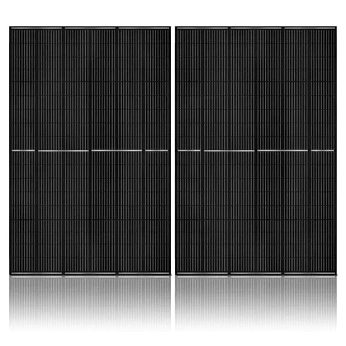 Natures Generator Lithium 3600 Solar Generator With Power Pod + 4 x 100W Monocrystalline Solar Panel - Image 8