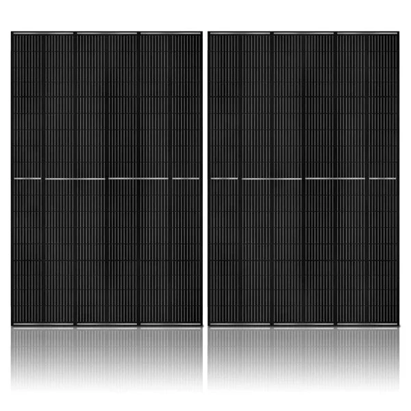 Natures Generator Lithium 6000 Solar Generator With Solar Panels - Image 12