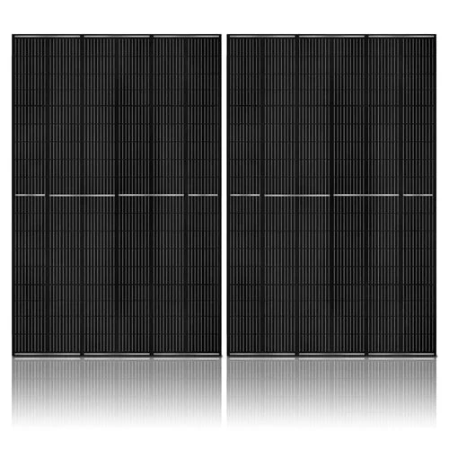 Natures Generator MyGrid 10K With Solar Battery + 8 x 410W Rigid Solar Panel + 350W Wind Turbine - Image 6