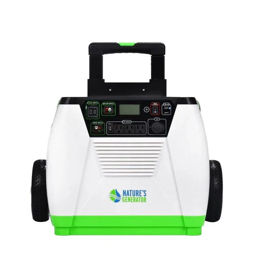 Natures Generator Portable Generator - Image 4