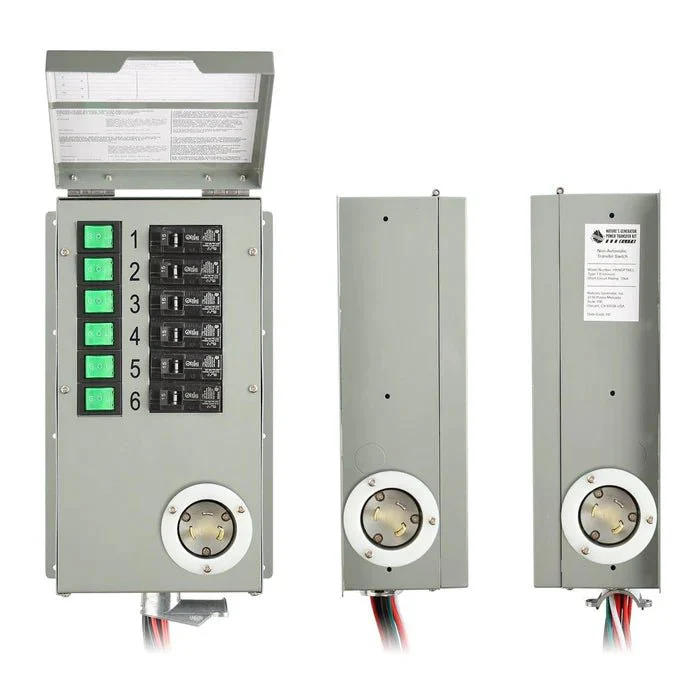 Natures Generator Power Transfer Switch Kit - Elite - Image 11