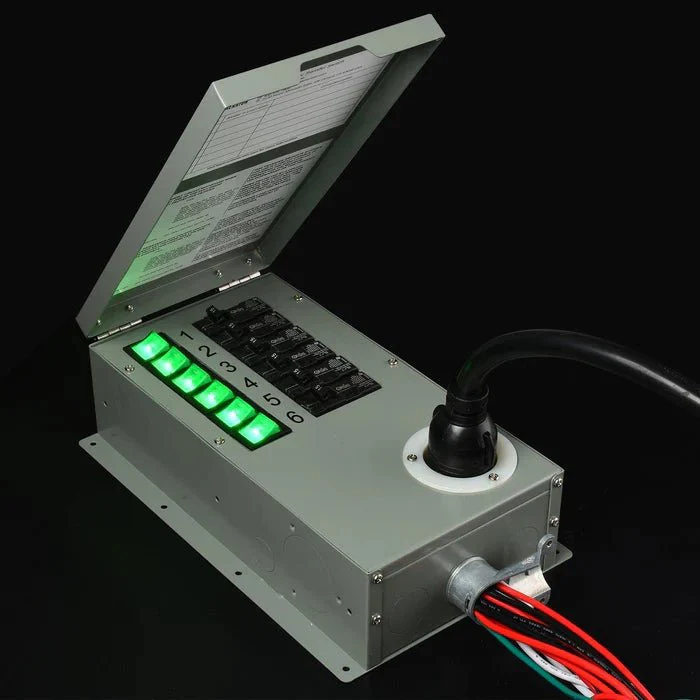 Natures Generator Power Transfer Switch Kit - Elite - Image 4