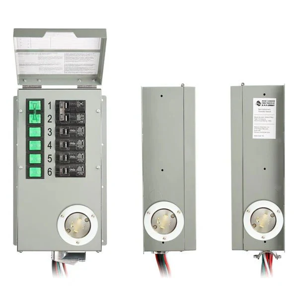 Natures Generator Powerhouse Gold PE System - Image 11