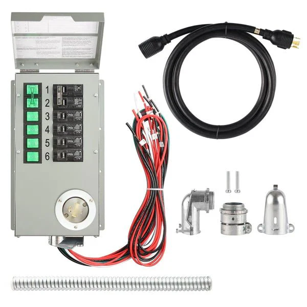 Natures Generator Powerhouse Gold PE System - Image 12