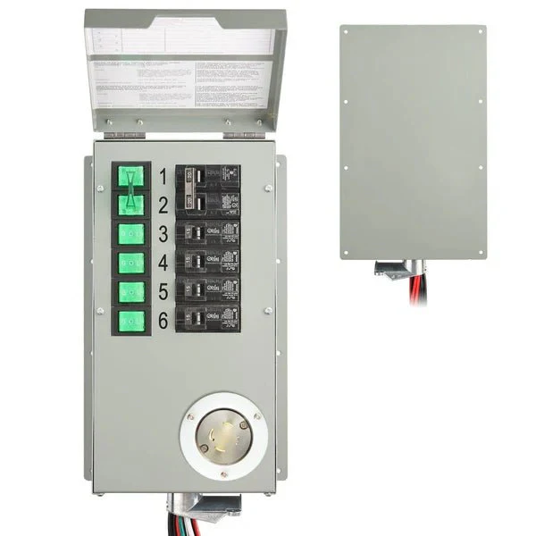 Natures Generator Powerhouse Gold PE System - Image 13