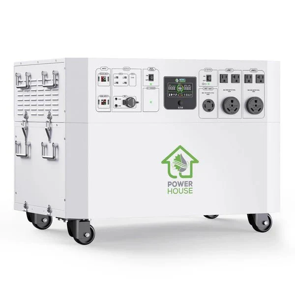 Natures Generator Powerhouse Gold PE System - Image 3