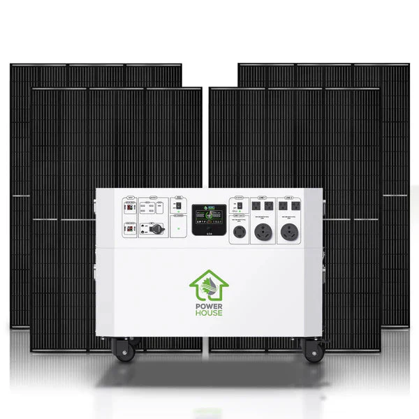 Natures Generator Powerhouse Gold Plus System