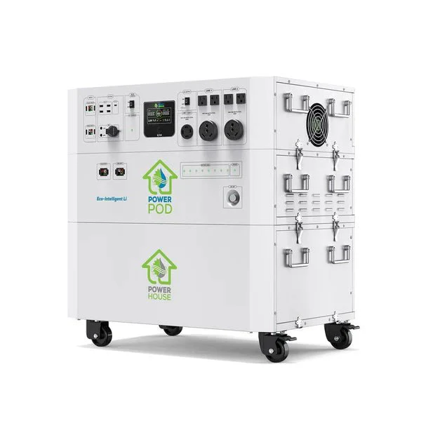 Natures Generator Powerhouse Hybrid Platinum WE System - Image 2